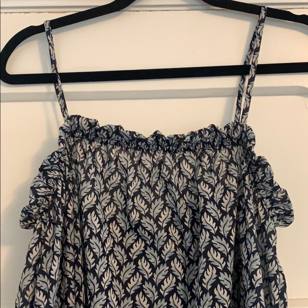 H&M eco-collection sundress size small